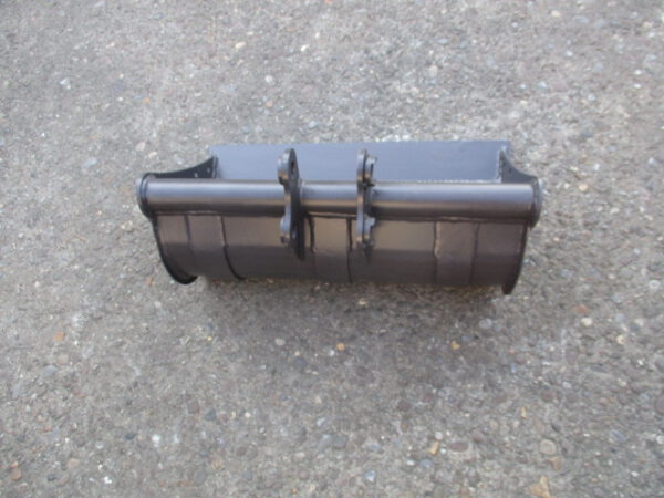 Schaufel für Minibagger 60cm Breite nicht schwenkbar